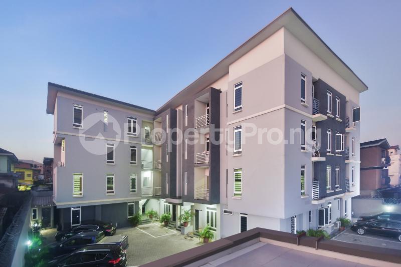 2 bedroom Flat / Apartment for sale 30/32, Johnson Street Onike Yaba Lagos - 0