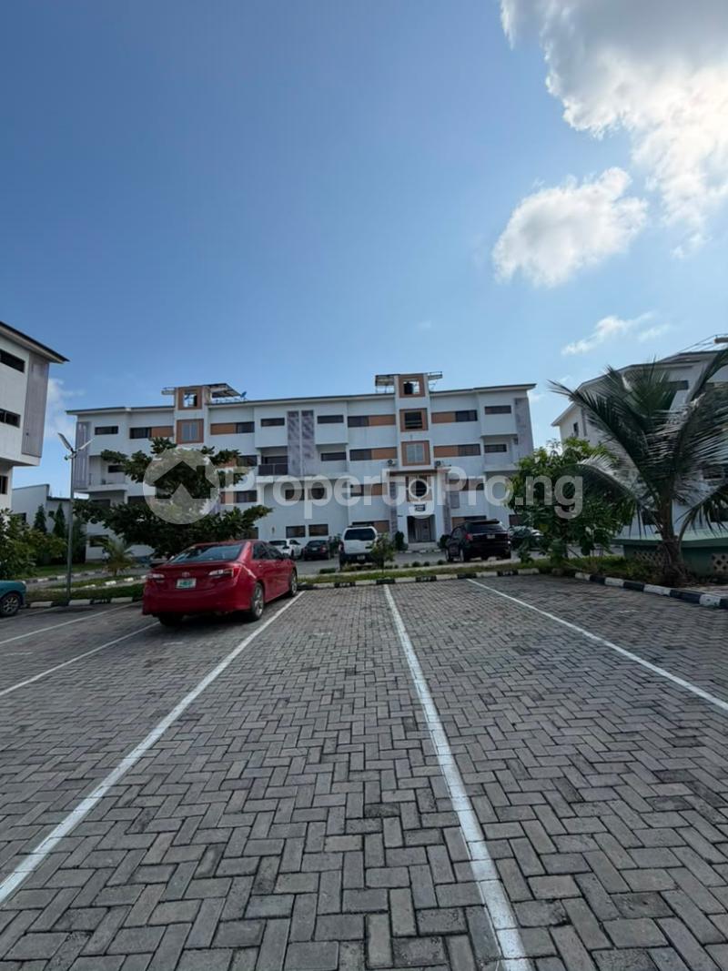 1 bedroom Flat / Apartment for rent Ikota Lekki Lagos