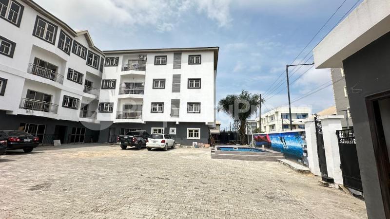 1 bedroom Flat / Apartment for rent Osapa London Osapa london Lekki Lagos