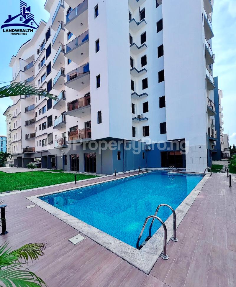 3 bedroom Flat / Apartment for sale Ikate Lekki Lagos