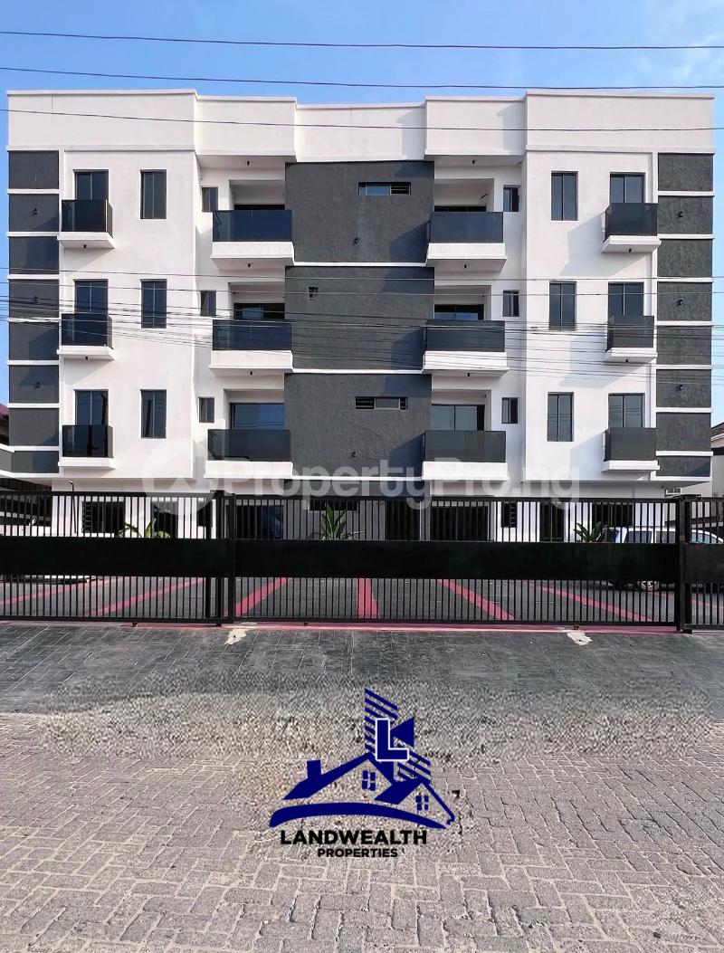 3 bedroom Flat / Apartment for sale Lekki Lagos