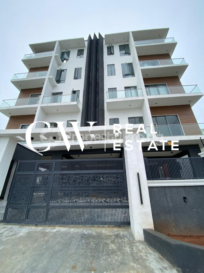 2 bedroom Flat / Apartment for sale Ikate Lekki Lagos