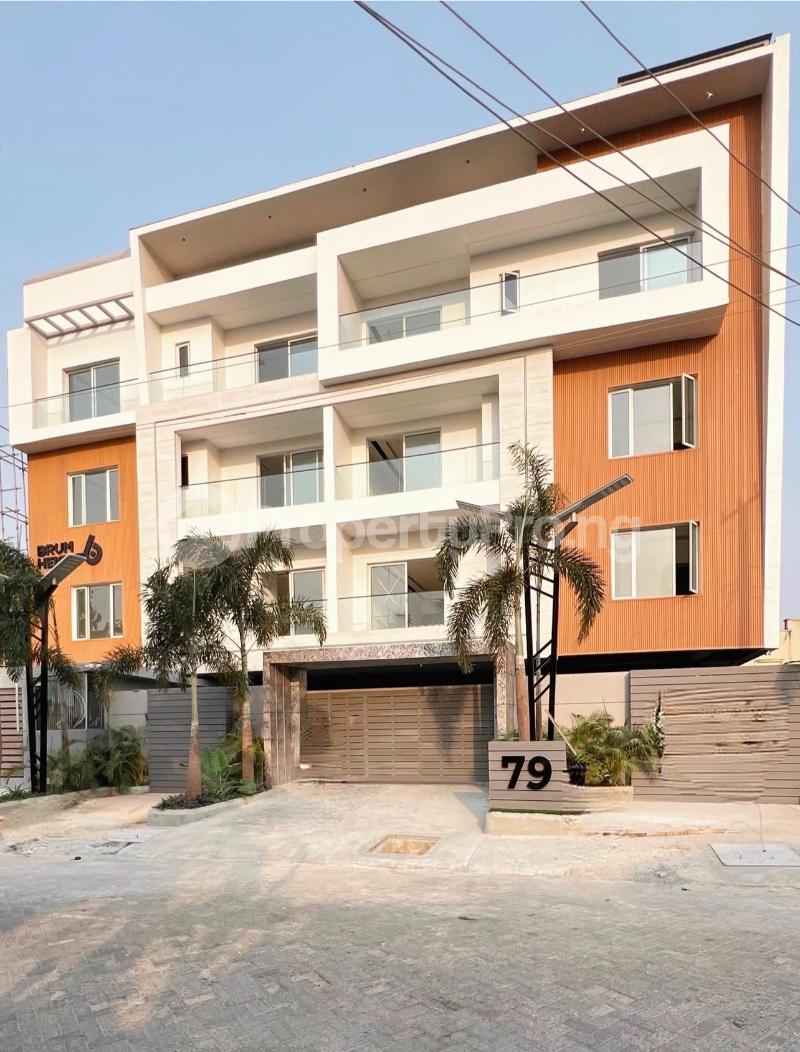 2 bedroom House for sale Lekki Phase 1 Lekki Lagos