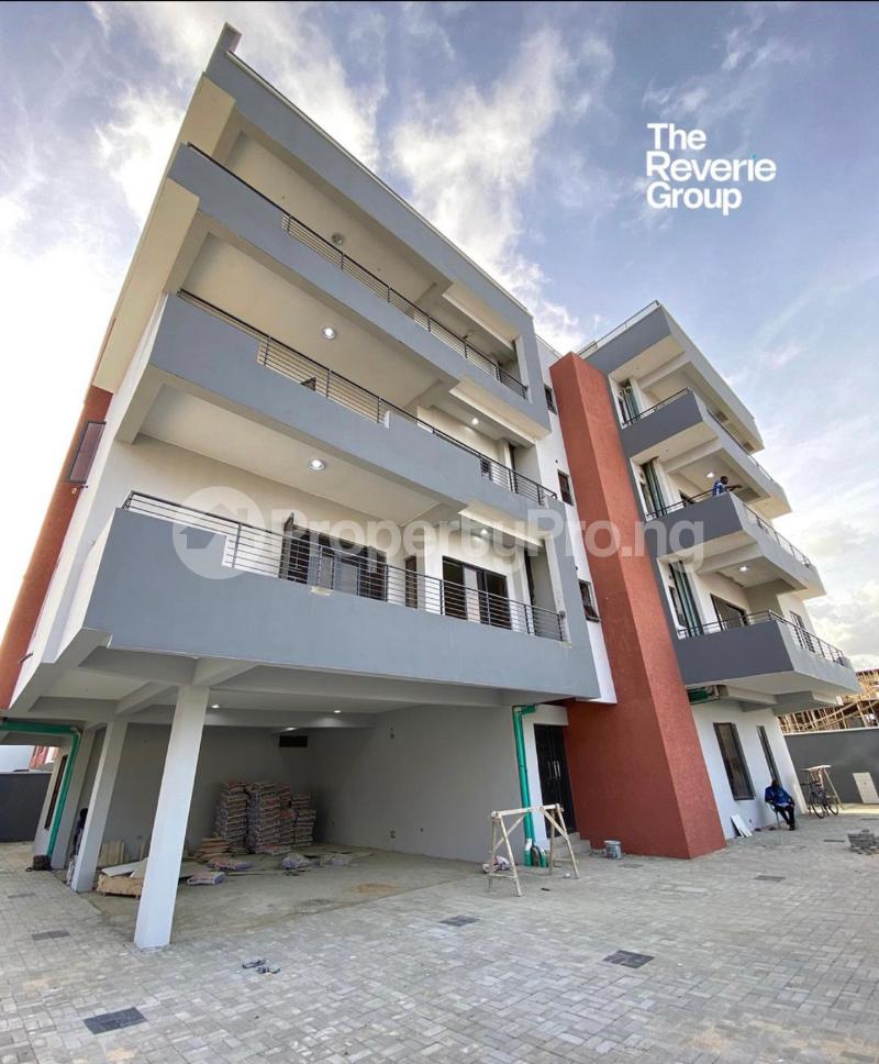 3 bedroom House for sale Ikate Lekki Lagos