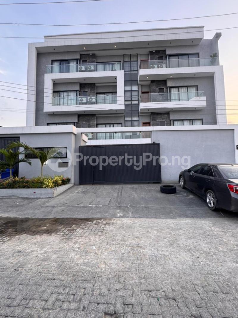 2 bedroom Flat / Apartment for sale Lekki Phase 1 Lekki Lagos