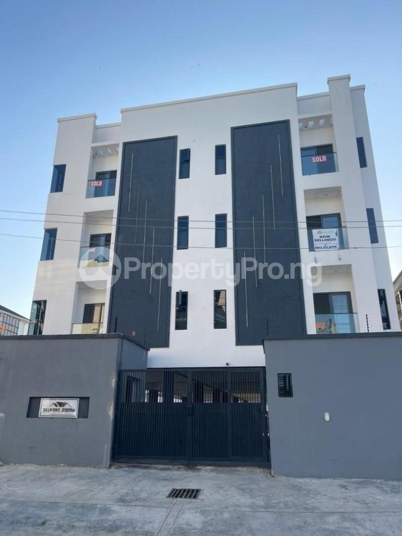 2 bedroom Flat / Apartment for sale Ilasan New Road Ikate Lekki Lagos