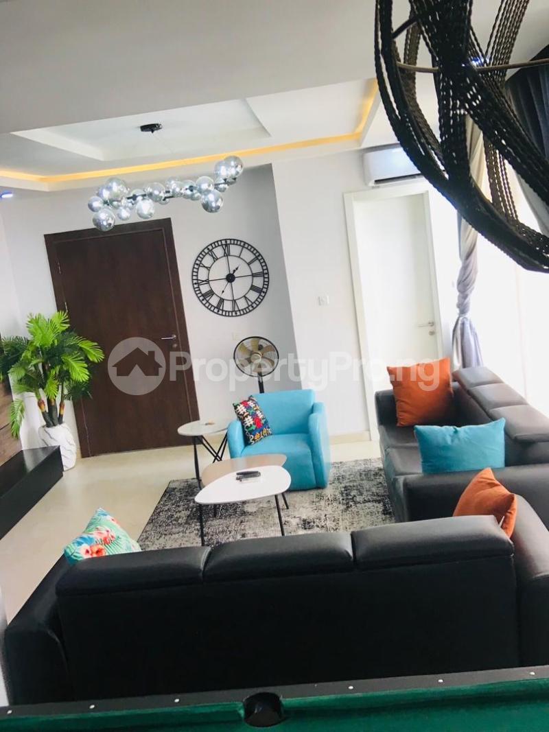 2 bedroom Flat / Apartment for rent Lekki Phase 1 Lekki Lagos