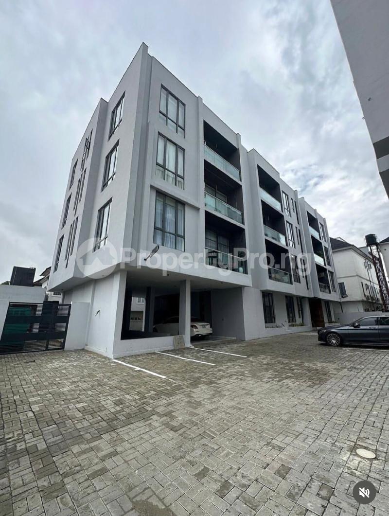 2 bedroom Flat / Apartment for rent chevron Lekki Lagos