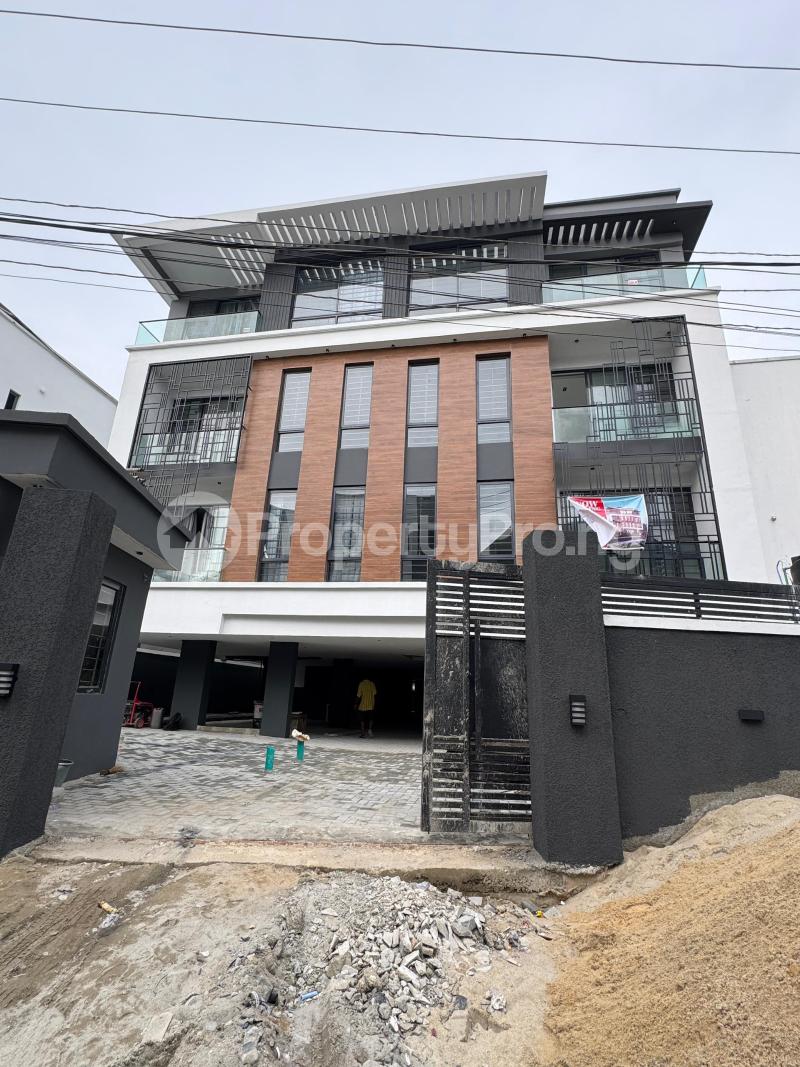 2 bedroom Flat / Apartment for sale Ologolo Lekki Lagos