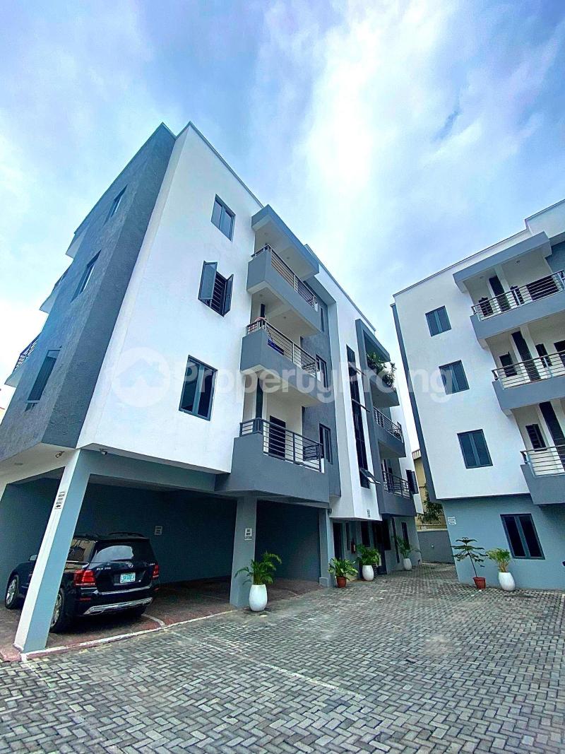 2 bedroom House for rent Ikate Lekki Lagos