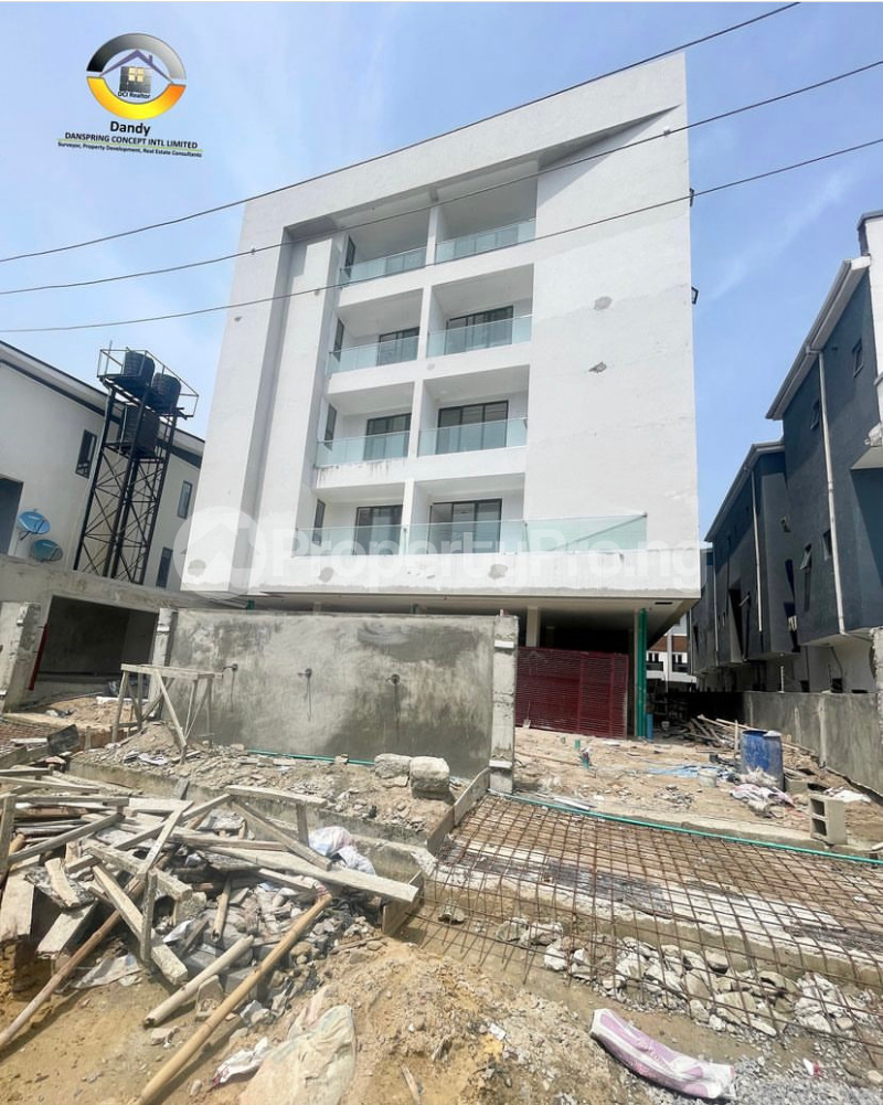 2 bedroom Flat / Apartment for sale Ikate Lekki Lagos
