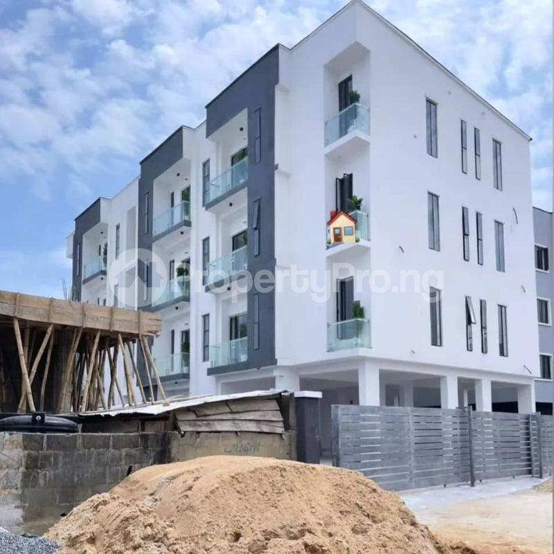 2 bedroom Flat / Apartment for sale Ologolo Lekki Lagos