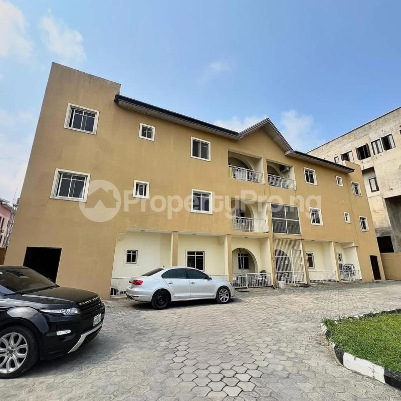 2 bedroom Flat / Apartment for rent Oniru ONIRU Victoria Island Lagos