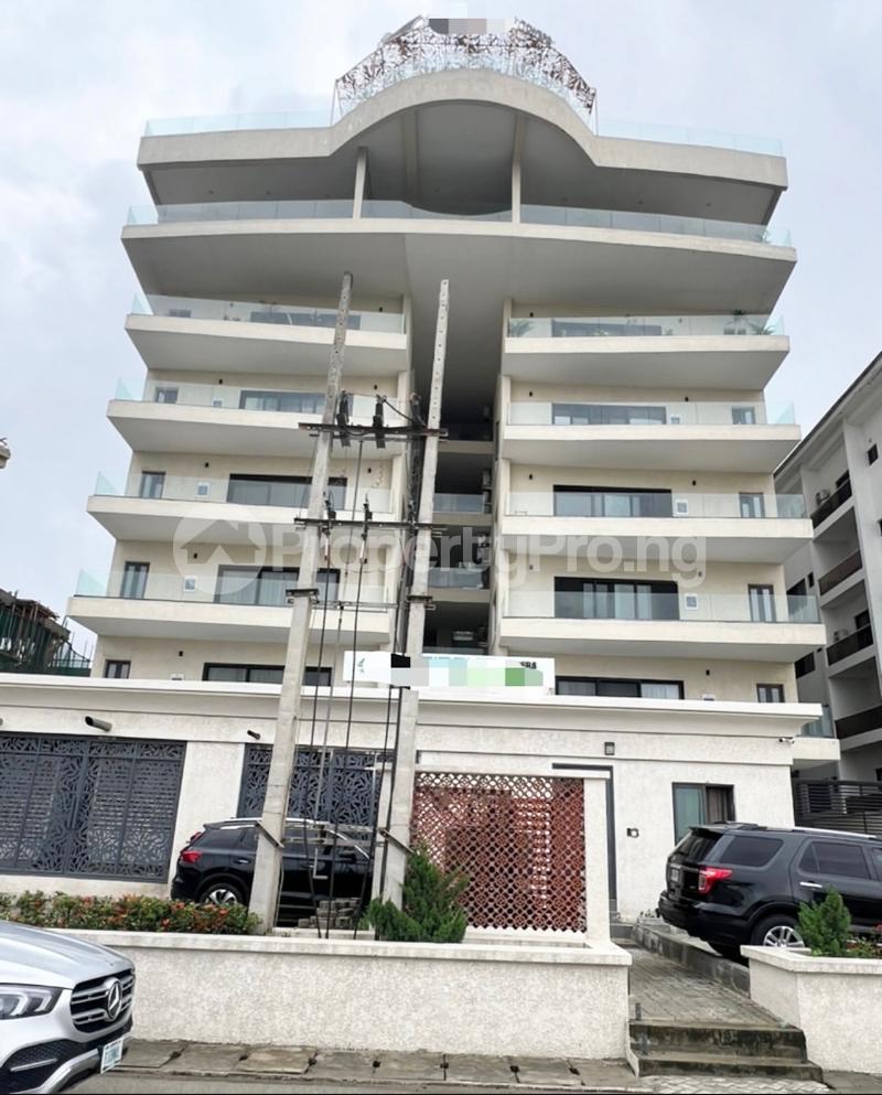 2 bedroom Flat / Apartment for rent Ikoyi Lagos