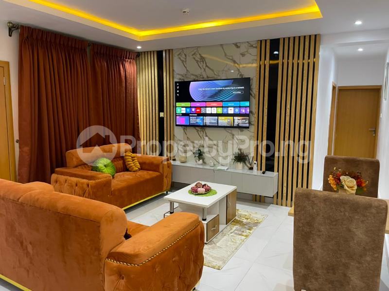 2 bedroom Flat / Apartment for shortlet Alausa Ikeja Lagos