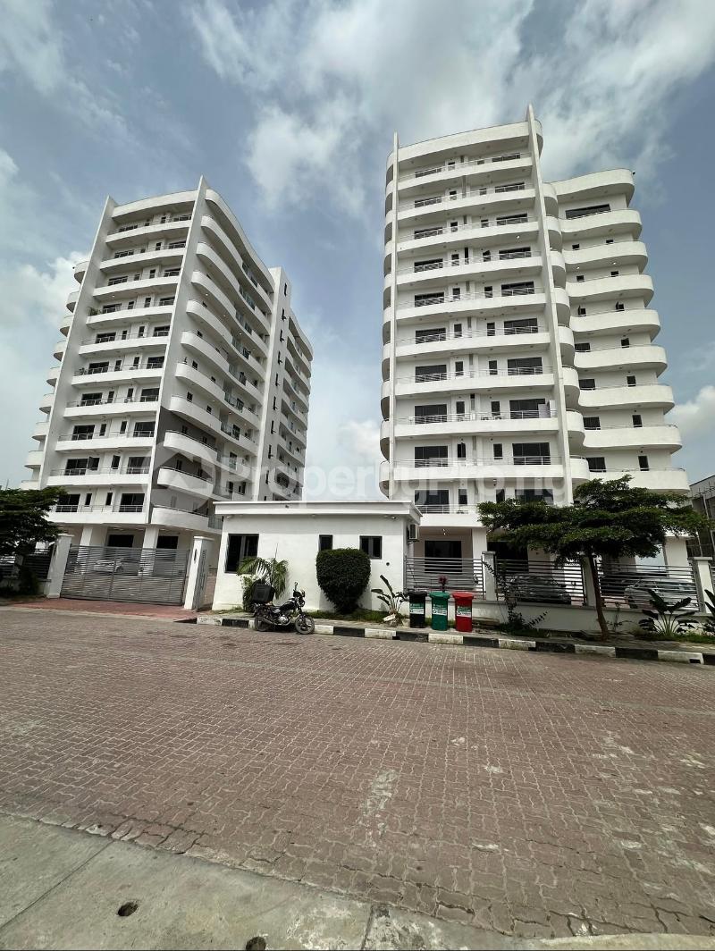 2 bedroom Flat / Apartment for rent Periwinkle Estate Lekki Phase 1 Lekki Lagos
