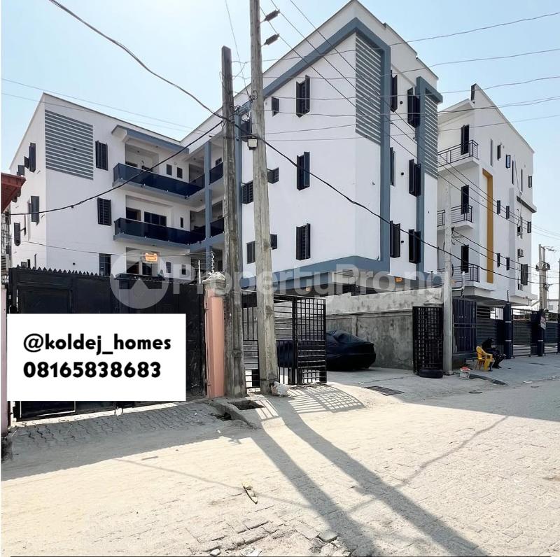 2 bedroom House for sale Ikate Lekki Lagos