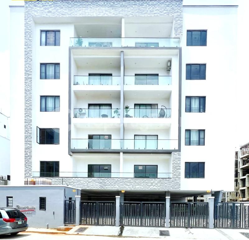 2 bedroom Flat / Apartment for sale Lekki Phase 1 Lekki Lagos