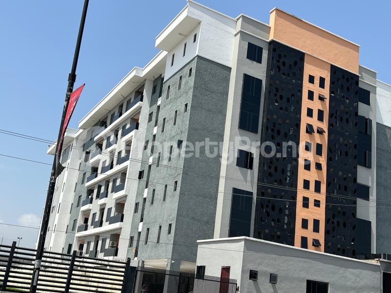 2 bedroom Flat / Apartment for sale Lekki Phase 1 Lekki Lagos