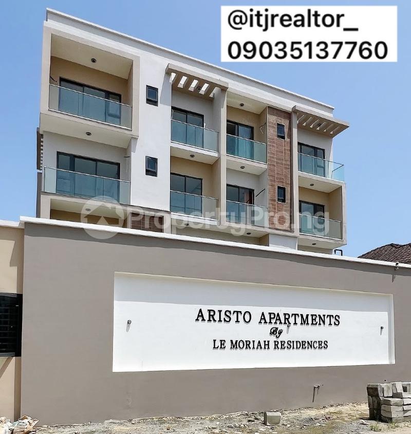 2 bedroom House for sale Ologolo Lekki Lagos