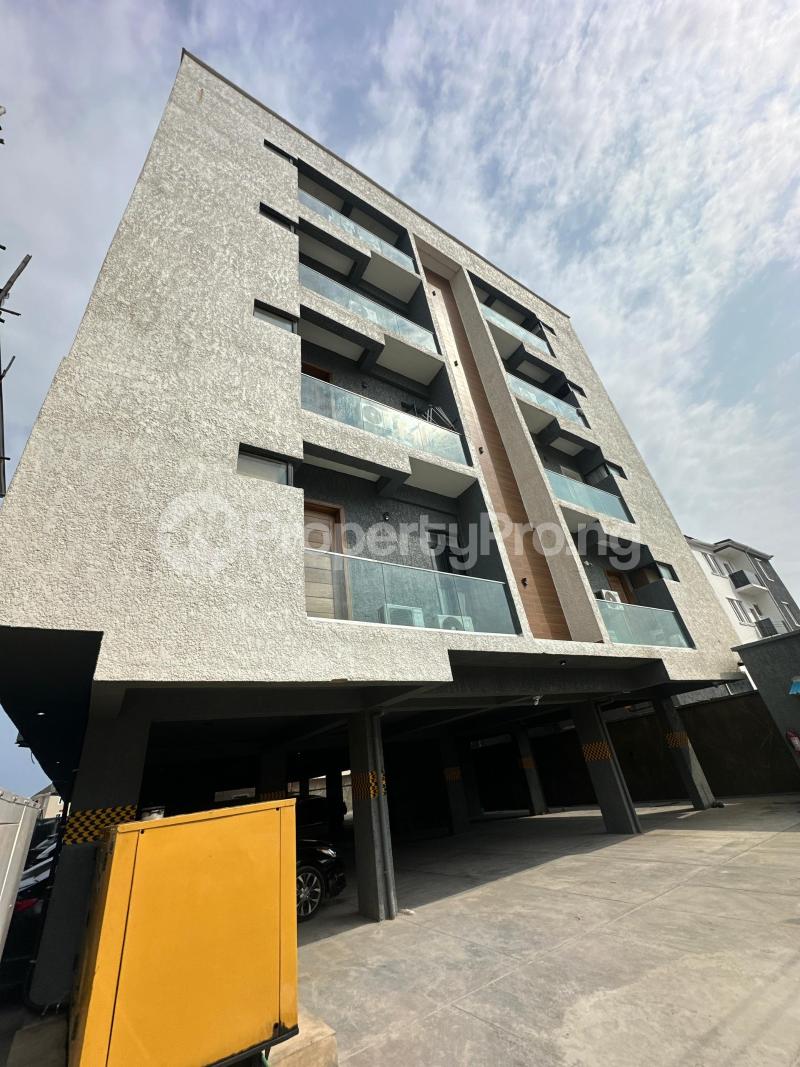2 bedroom Flat / Apartment for rent Ikate Lekki Lagos