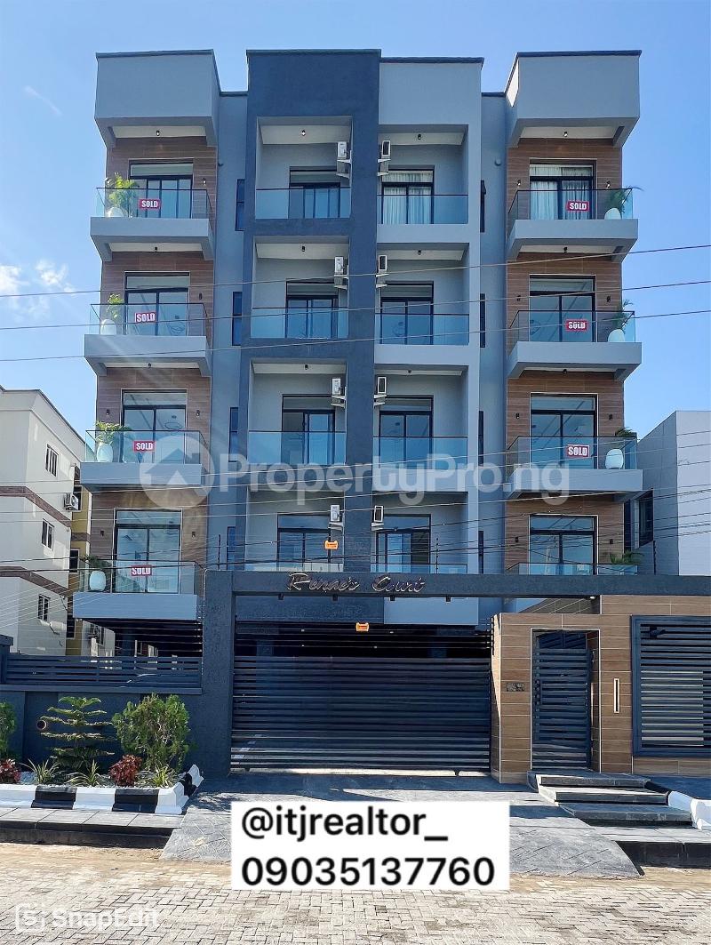 2 bedroom House for sale Ikate Lekki Lagos