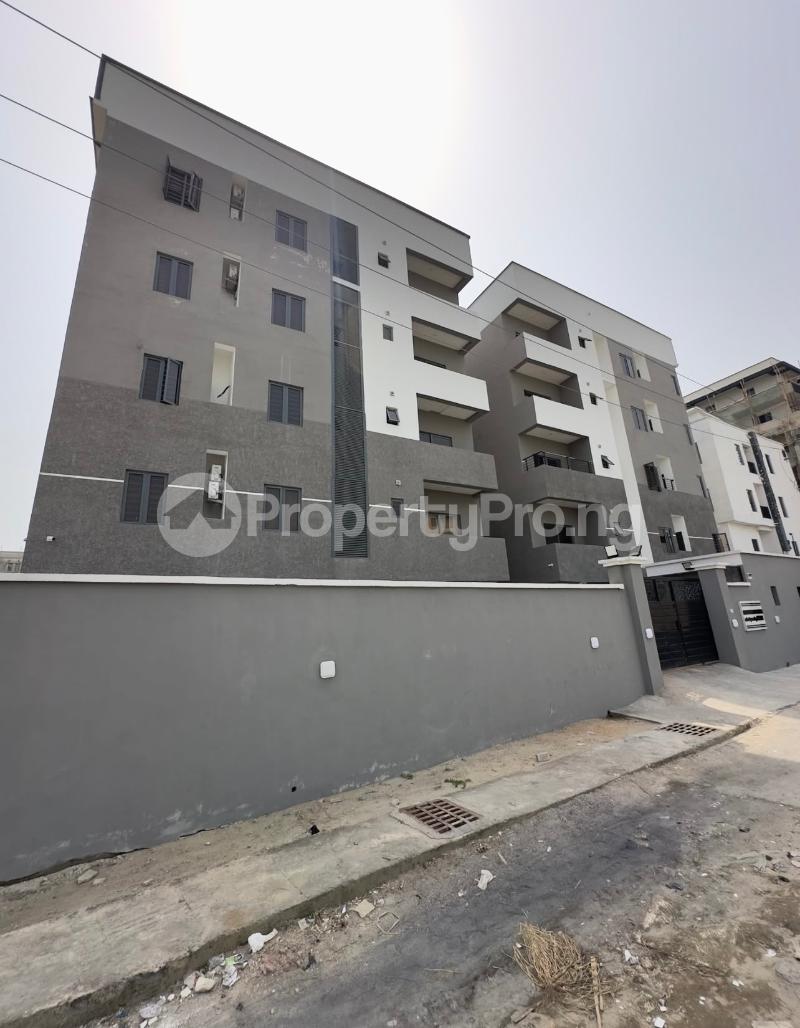 2 bedroom Flat / Apartment for rent Lekki Phase 1 Lekki Lagos