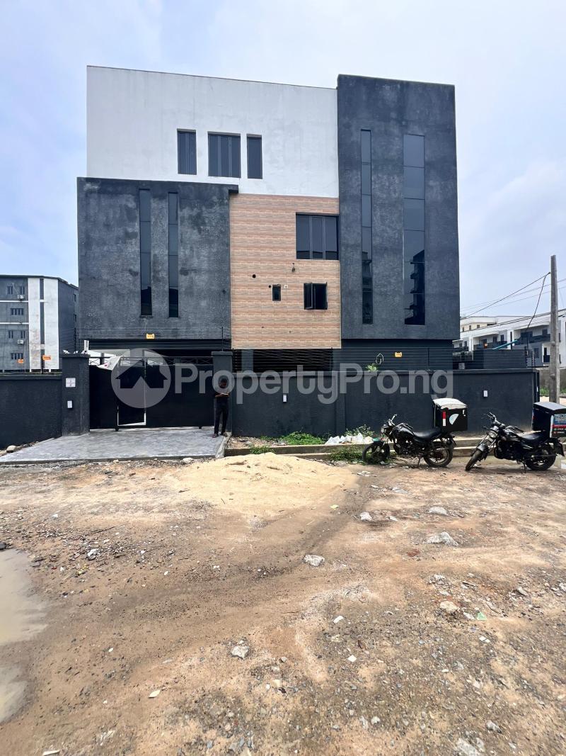 2 bedroom Flat / Apartment for rent Lekki Phase 1 Lekki Lagos