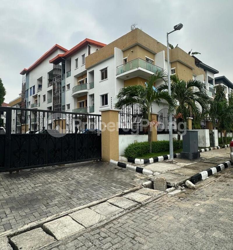 2 bedroom Flat / Apartment for rent Banana Island Ikoyi Lagos