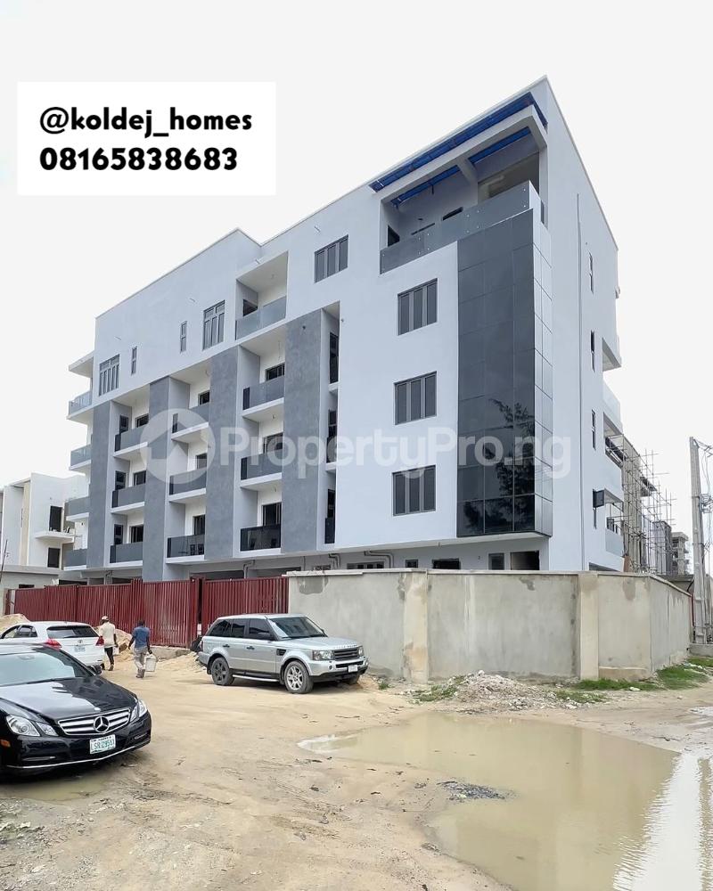 2 bedroom House for sale Lekki Phase 1 Lekki Lagos