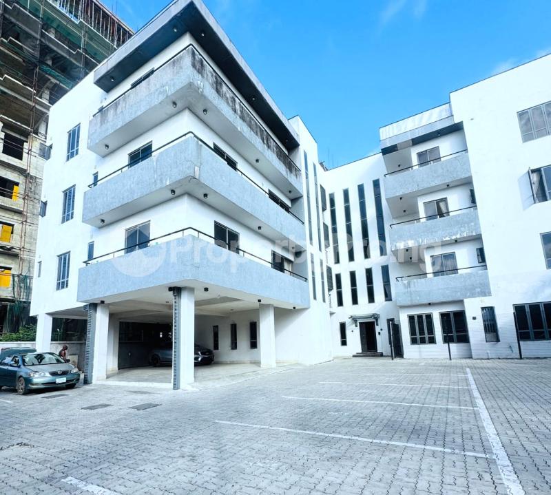 2 bedroom Flat / Apartment for rent Lekki Phase 1 Lekki Lagos
