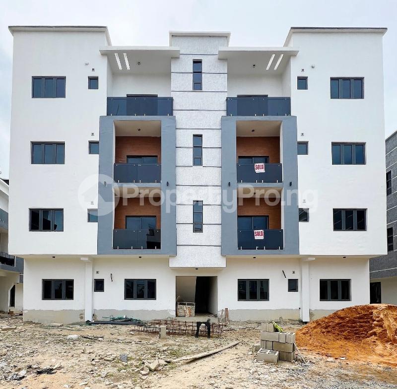 2 bedroom House for sale Ologolo Lekki Lagos