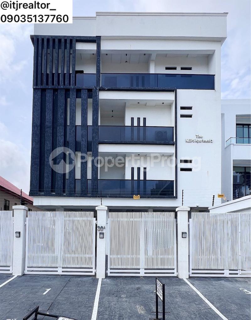 3 bedroom House for sale Lekki Phase 1 Lekki Lagos
