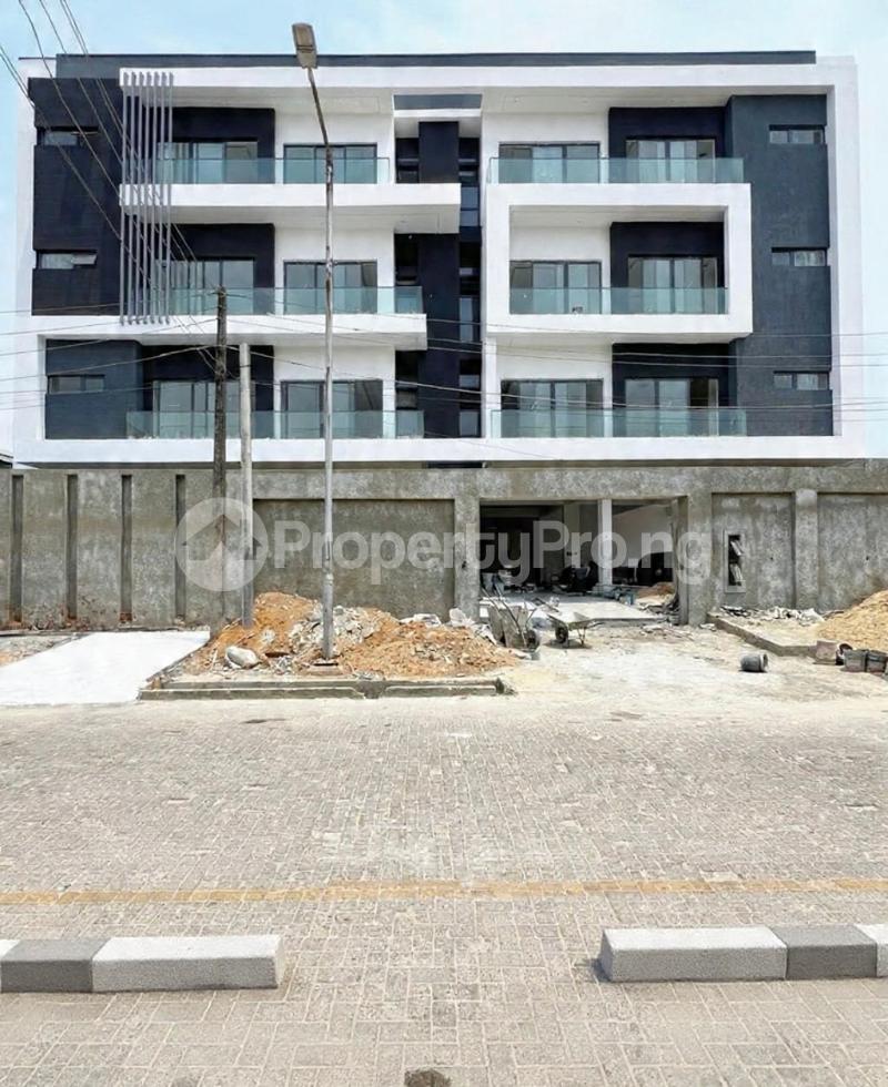 2 bedroom House for sale Lekki Phase 1 Lekki Lagos