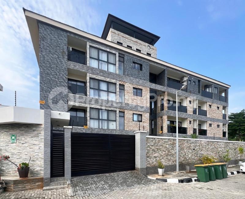 2 bedroom Flat / Apartment for rent Banana Island Ikoyi Lagos