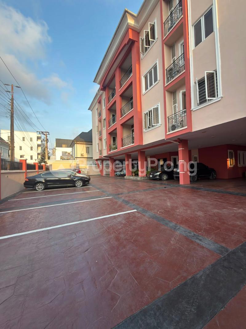 2 bedroom Flat / Apartment for rent Chevy View Estate Chevron Lekki Lagos