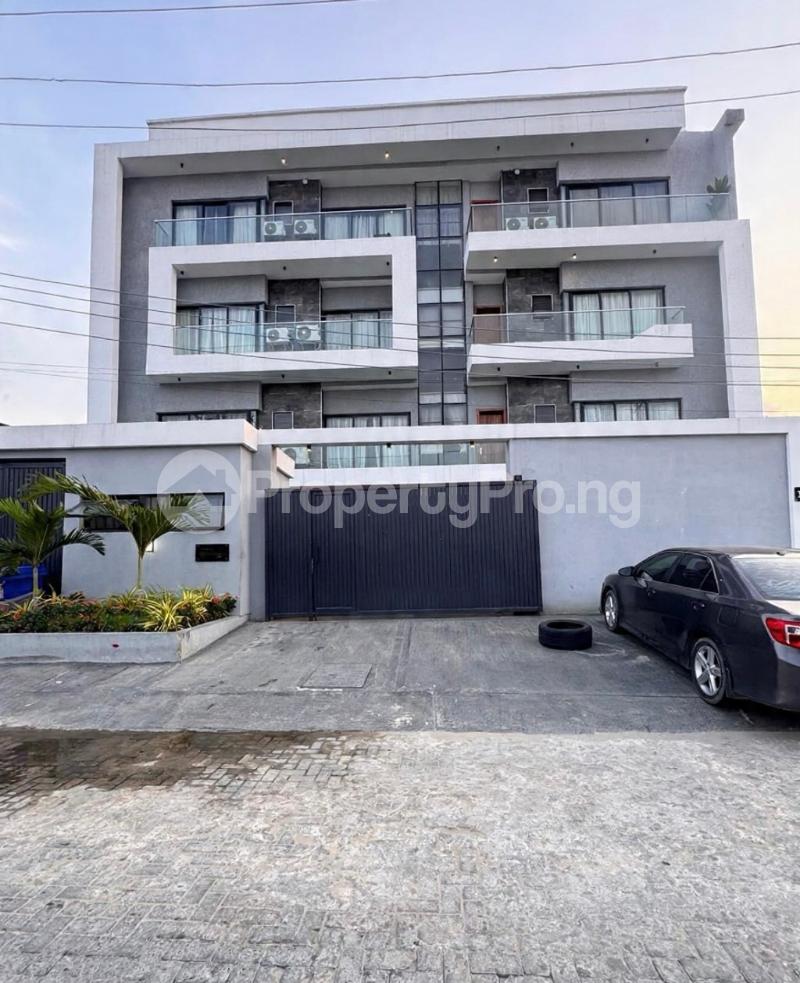 2 bedroom House for sale Lekki Phase 1 Lekki Lagos