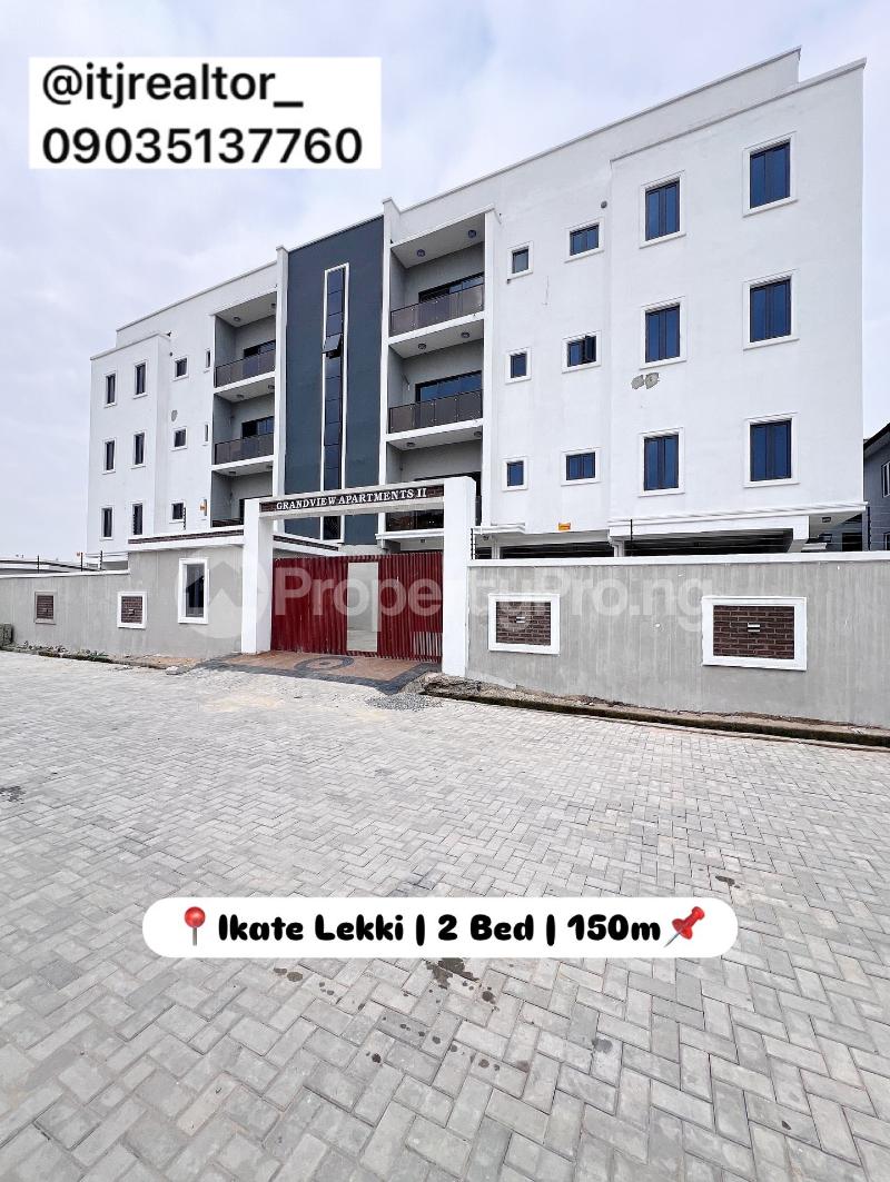 2 bedroom House for sale Ikate Lekki Lagos - 0