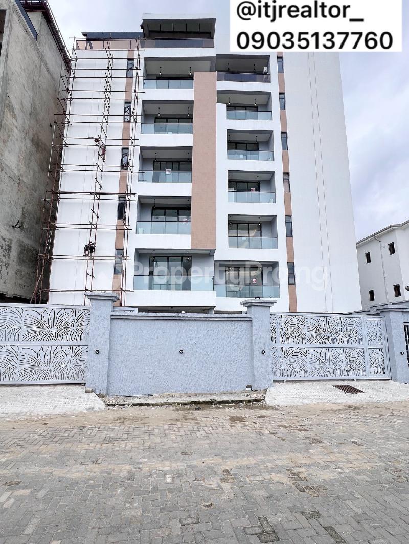2 bedroom House for sale Lekki Phase 1 Lekki Lagos