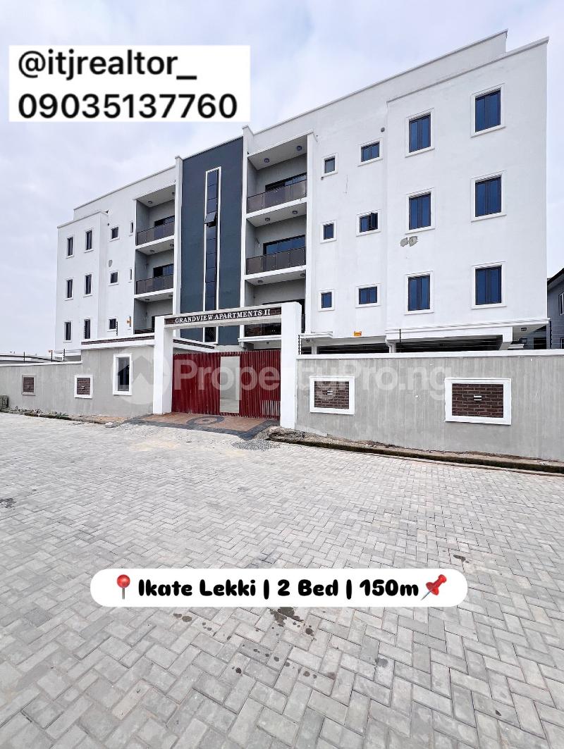 2 bedroom House for sale Ikate Lekki Lagos