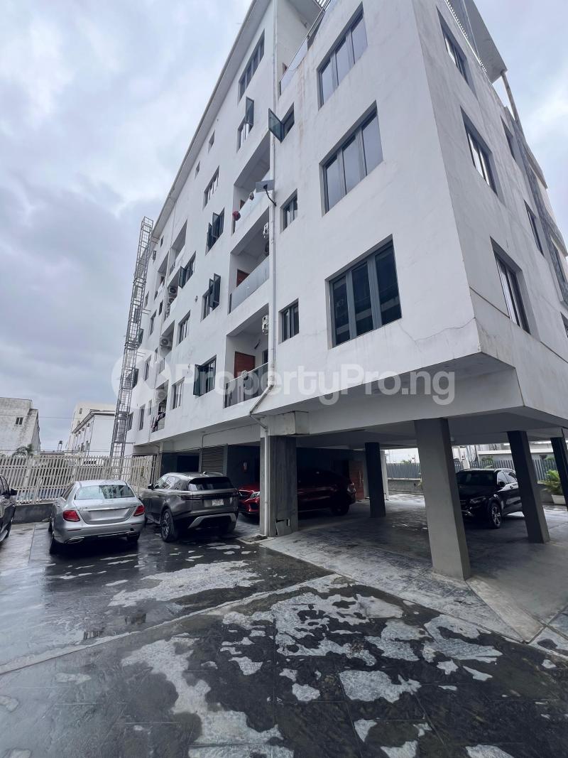 2 bedroom Flat / Apartment for rent Ikate Lekki Lagos