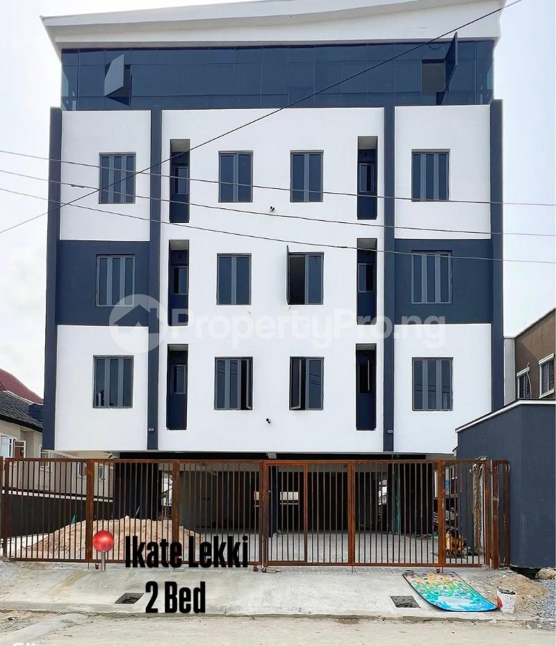 2 bedroom House for sale Ikate Lekki Lagos
