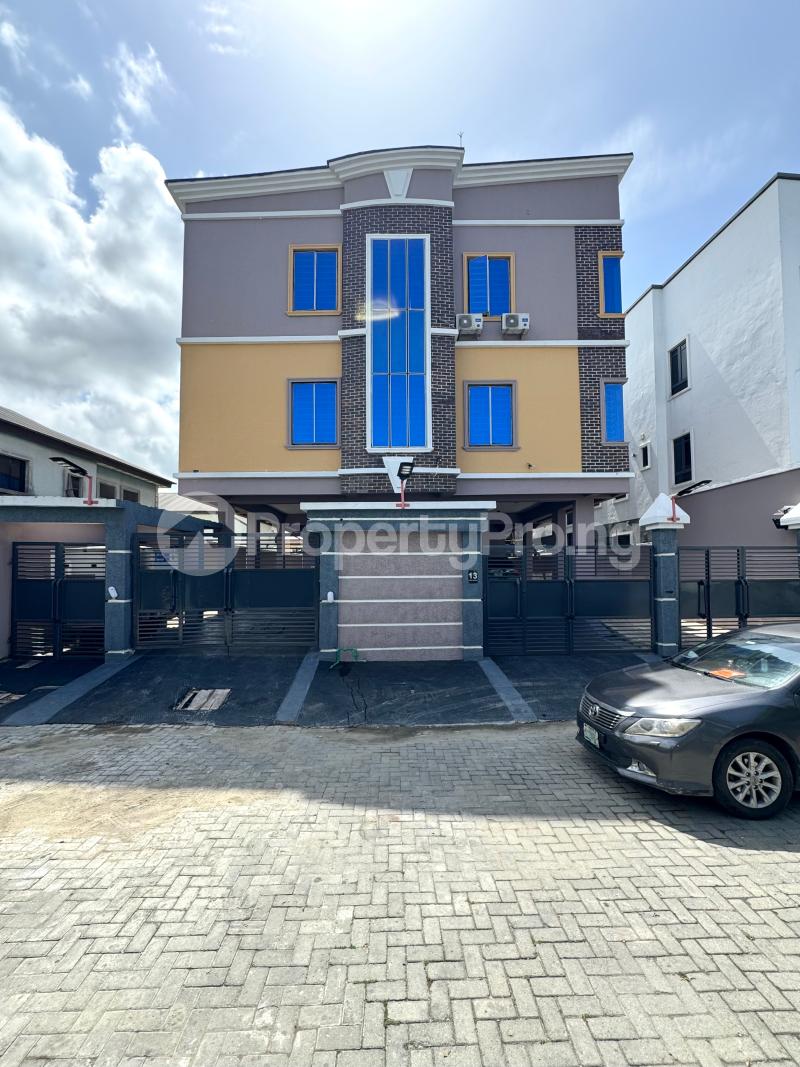 2 bedroom Flat / Apartment for rent Ikota By Vgc VGC Lekki Lagos