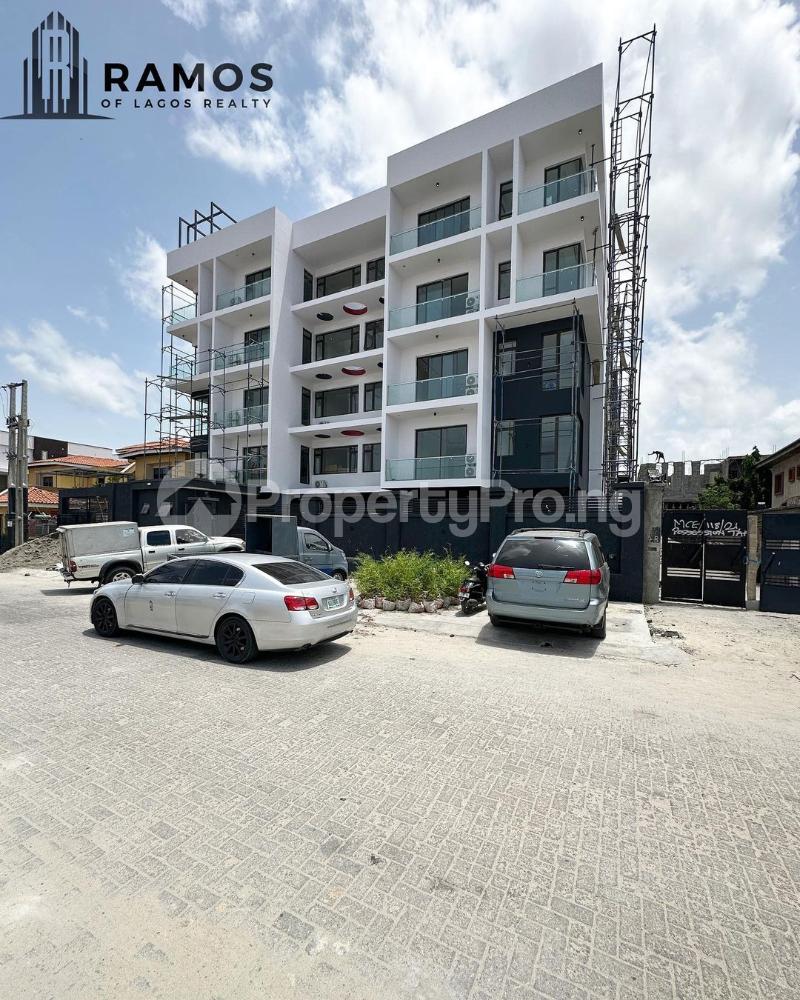 2 bedroom Flat / Apartment for sale Lekki Lagos