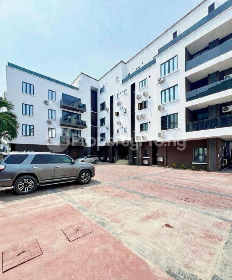 2 bedroom House for sale Lekki Phase 1 Lekki Lagos