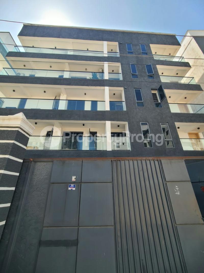 2 bedroom Flat / Apartment for rent Ikate Lekki Lagos State. Ikate Lekki Lagos