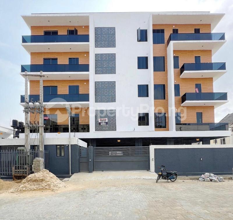2 bedroom House for sale Ikate Lekki Lagos
