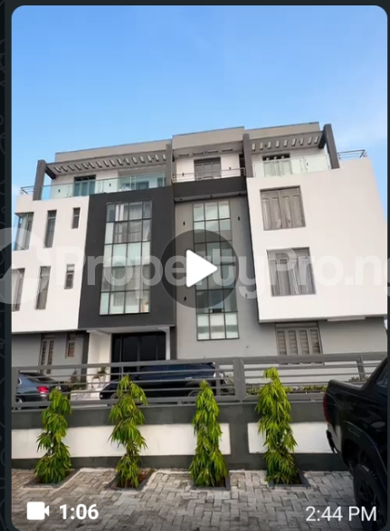 2 bedroom Flat / Apartment for rent Pinnock Beach Estate, Osapa london Lekki Lagos - 0