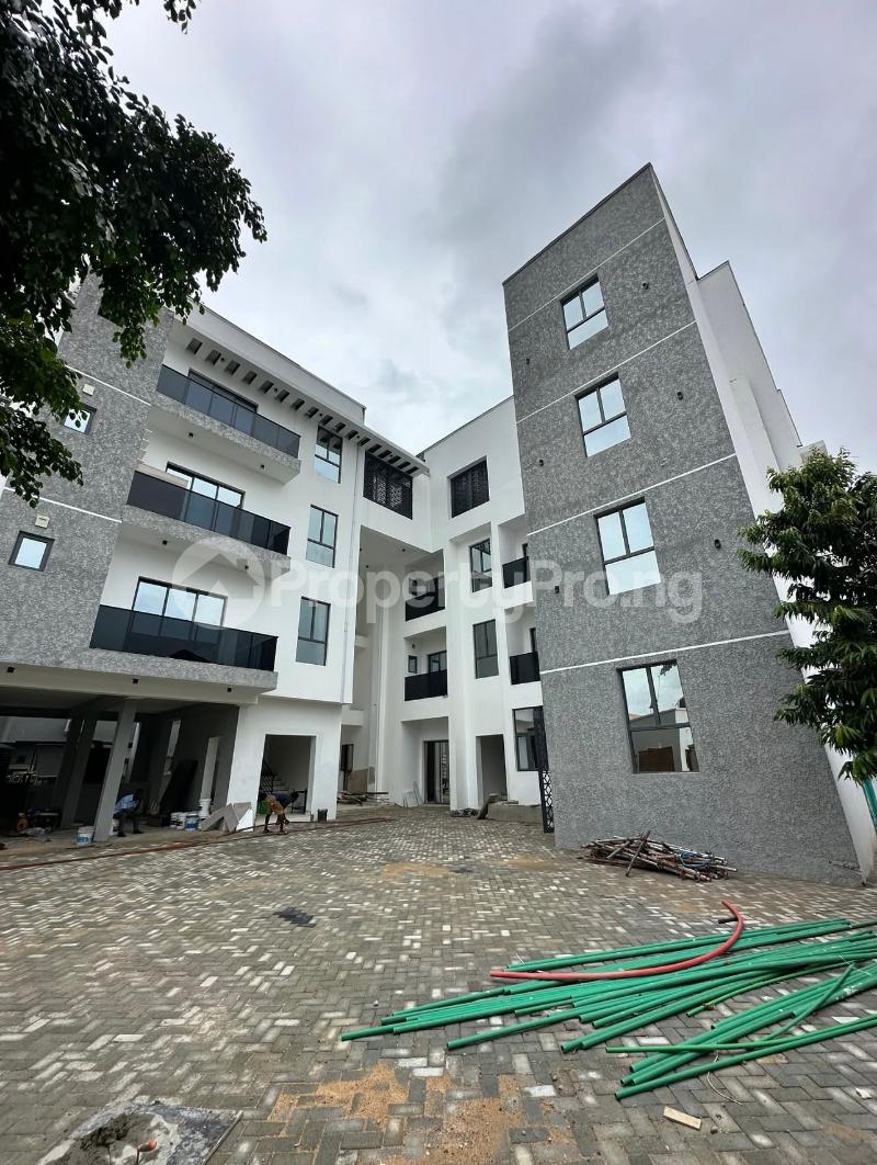 2 bedroom Flat / Apartment for rent Lekki Phase 1 Lekki Lagos