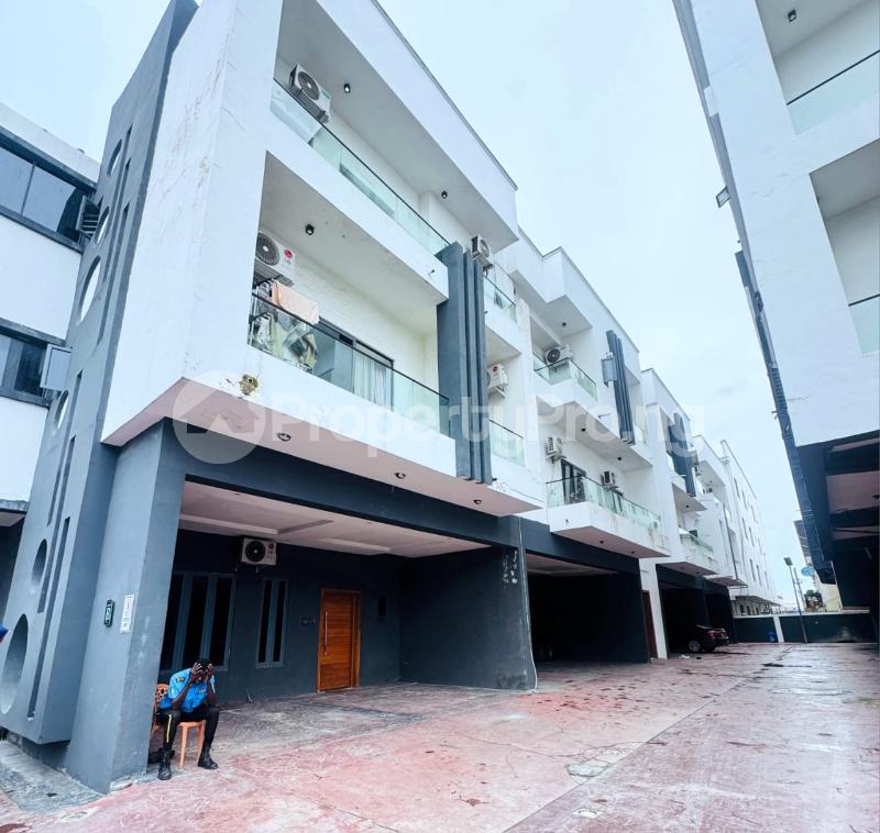 2 bedroom Flat / Apartment for rent Ikate Lekki Lagos